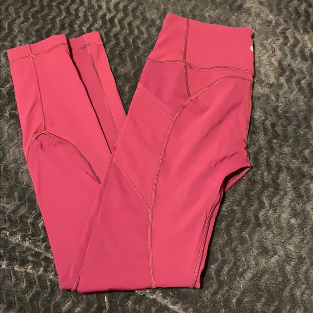 Lululemon All The Right Places Tights